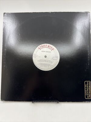 New Order – Confusion 12
