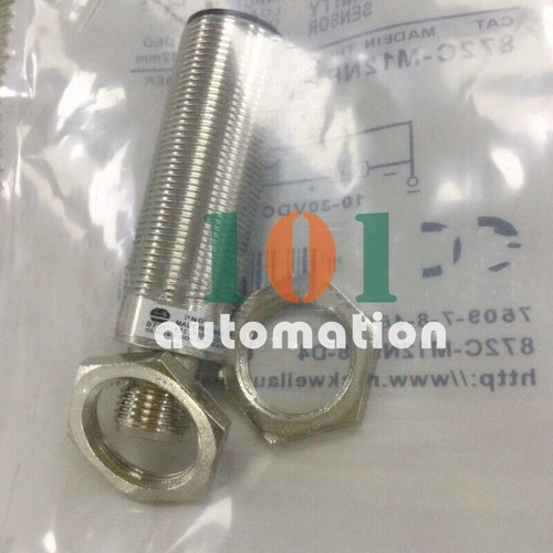 1PC NEW Proximity Switch 872C-DH4NP12-D4 10-30VDC 200mA 4mm 1PC NEW Proximity Switch 872C-DH4NP12-D4 10-30VDC 200mA 4mm