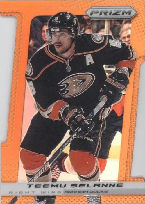 Orange Die-Cut Prizm