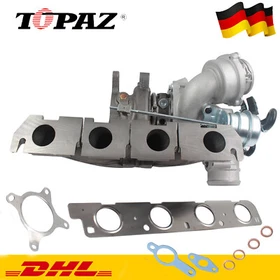 Turbolader Audi A3 TT 8J 2.0 TTS CDLC VW Golf VI 5K1 CDLA 2.0LP K04 06F145702C