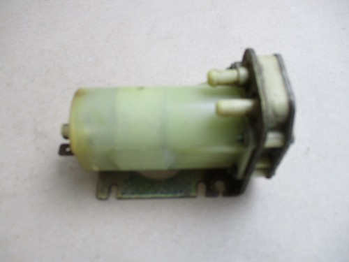 Ford Capri Taunus Opel VW Audi Porsche Oldtimer Wischwasserpumpe Original VDO