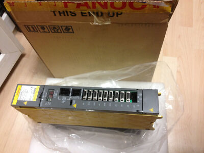 New FANUC A06B-6078-H202#H500 Servo Drive A06B6078H202#H500 Expedited Shipping