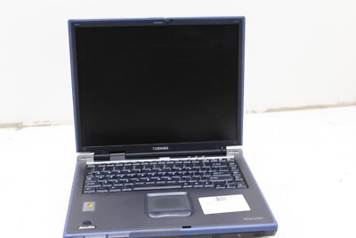 Toshiba Satellite 2435-S255 Laptop Intel Pentium 4 512MB Ram No HDD or Battery