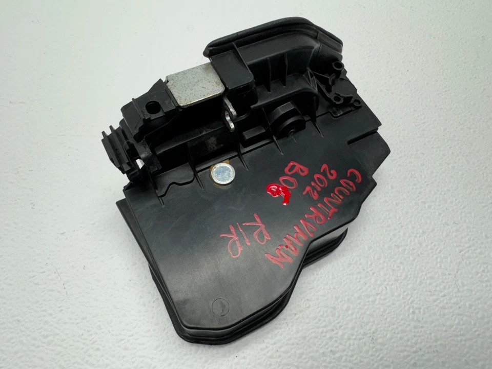 2011-2018 MINICOOPER COUNTRYMAN ЗАДНИЙ ПРАВАЯ СТОРОНА ДВЕРИ ЗАМОК ЗАЩЕЛКА ПРИВОД OEM - Изображение 2 из 4