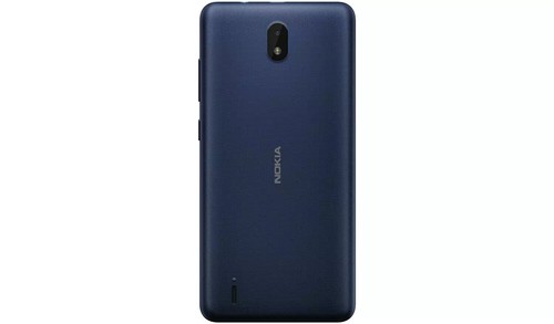 Nokia C01 Plus Mobile Phone Blue Unlocked - Afbeelding 5 van 6