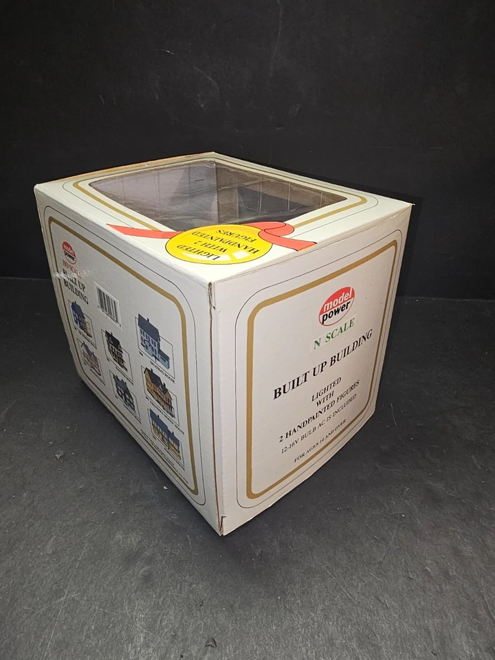 Model Power N Scale Farm House No. 2603 - Image 2 of 3