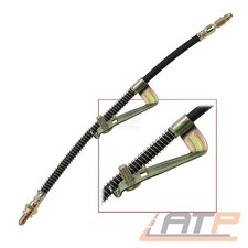 BREMSLEITUNG VORNE RECHTS FÜR FORD FIESTA KASTEN AB BJ 98 PUMA