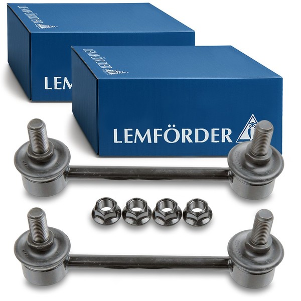 2X LemfÖRder Koppelstange Hinten Hyundai Ix35 LM EL ELH KIA Sportage SL-image