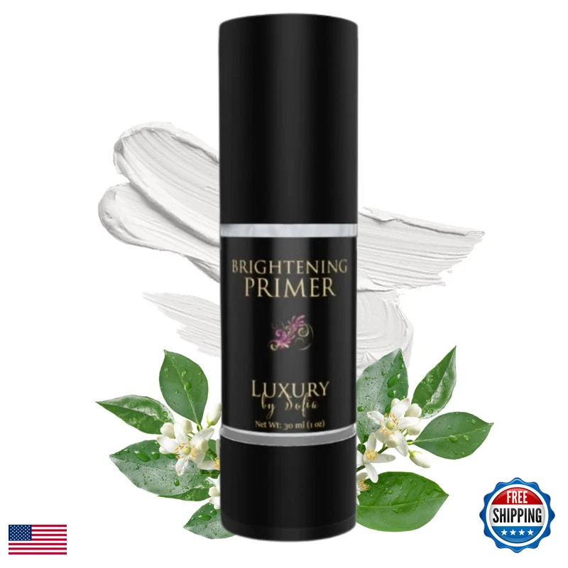 Luxury By Sofia Organic Face Premiumr Makeup - Hydrating Premiumr For Smooth