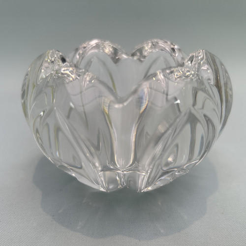 Waterford Crystal Attendants Votive Candle Holder 580 Grams - Picture 1 of 10