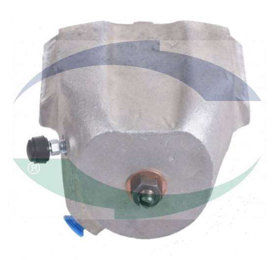Etrier de frein hydraulique droit R16, résout le blocage de roue avant Bendix 48mm