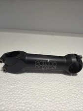 CINELLI SOLIDO STEM 1+1/8 125 N8 VINTAGE ROAD RACING AHEAD BLACK 90s