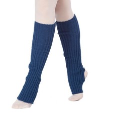 Intermezzo 45cm Ballet Leg Warmers - 2010 - Sea Blue