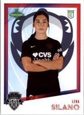 2023 Parkside NWSL Soccer Card Pick (Base)