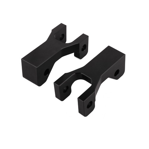 Front Lowering Kit Motorcycle Aluminum Fit For Yamaha Raptor 700 YFZ450 TRX 450R - Picture 13 of 13