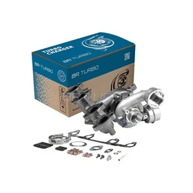 Turbolader BR Turbo BRTX12981M für VW Multivan V (7HM, 7HN, 7HF, 7EF, 7EM, 7EN)