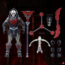 Hordak 1 6 Scale Figure Special Edition by Mondo Sold out MT-1701 1 of 1000 made