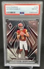 2024 Panini Phoenix #198 Jayden Daniels ROOKIE RC PSA 8 Commanders NFL Graded SP