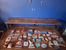 50 x Massive Bundle of Fridge Magnets Job Lot souvenir bottle openers and more