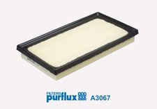 Filtro aria A3067 PURFLUX per LEXUS,SUBARU,SUZUKI,TOYOTA