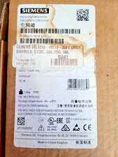 Siemens 6S13210-1KE14-3UF2 Drive