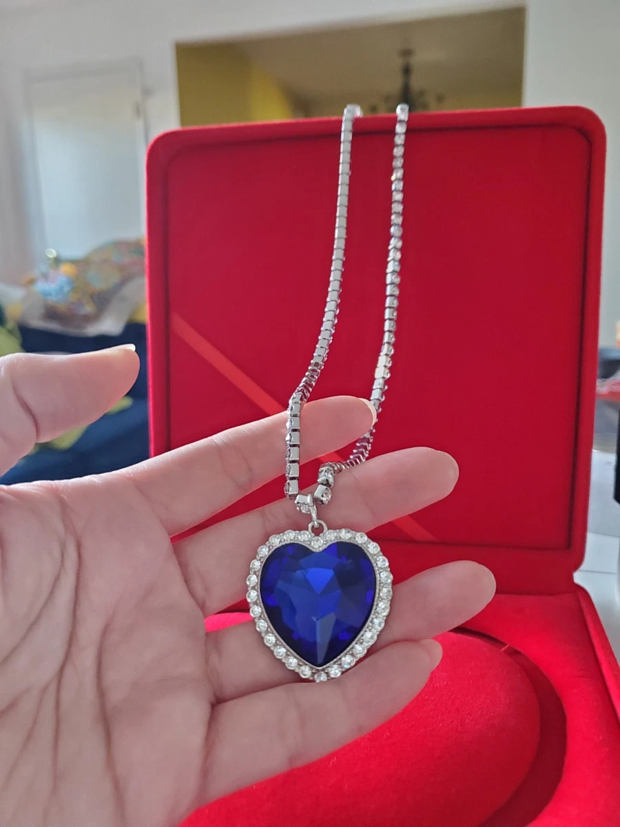 Titanic Necklace for sale | eBay