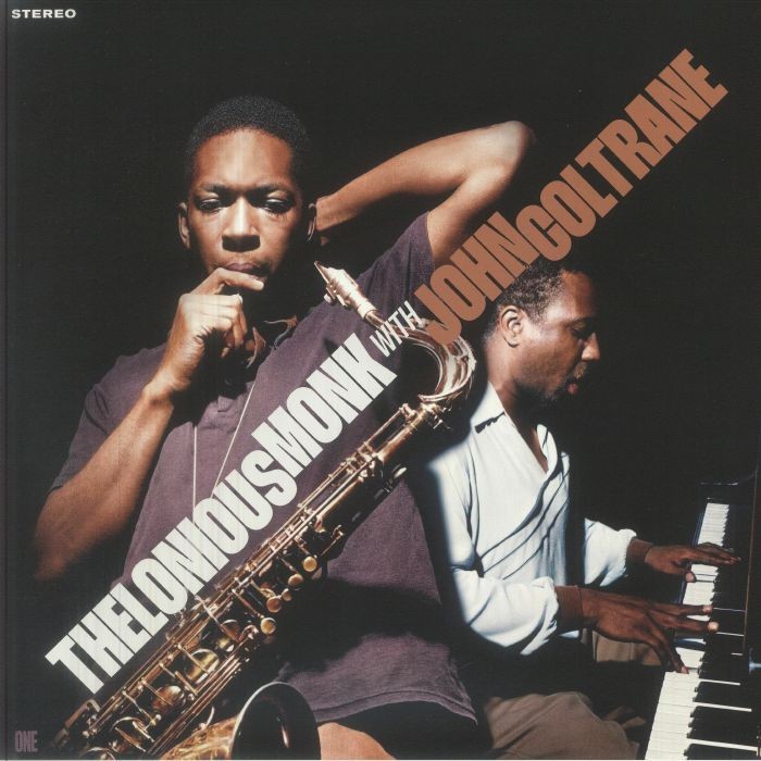 Thelonious Monk With John Coltrane (reissue)