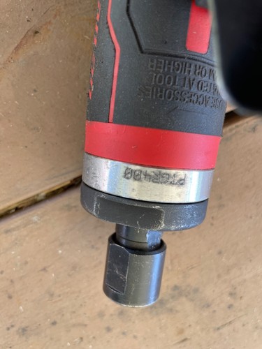 SnapOn PTGR400 1 HP Heavy-Duty Die Grinder - Bild 6 von 10