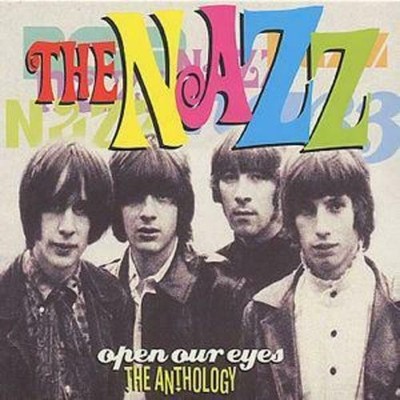 Open Our Eyes CD Nazz Neu & Versiegelt