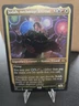 Wizards Jodah, Archmage Eternal Foil Etched Double Masters 2022 Rare MTG 509