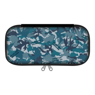 MONSTER HUNTER XX / GENERATIONS ULTIMATE Nintendo Switch Carrying Case NEW JAPAN