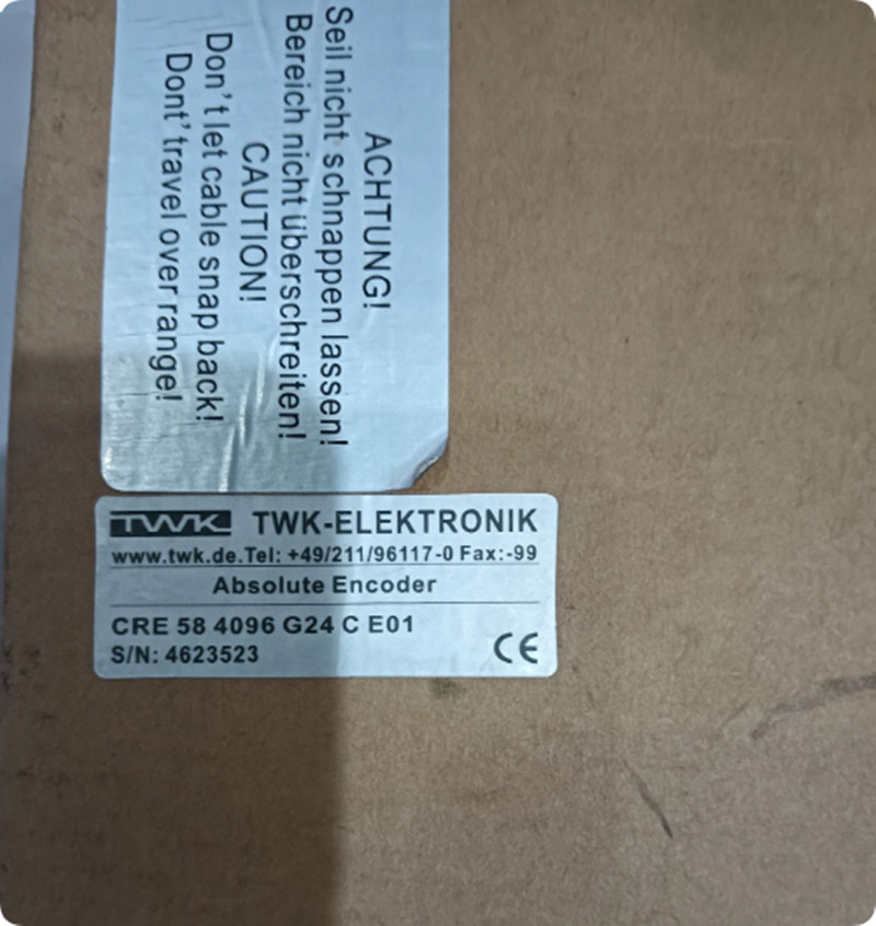 1Pcs New CRE 58 4096 G24 C E01 CRE584096 G24CE01 # DHL or Fedex Warranty ✔