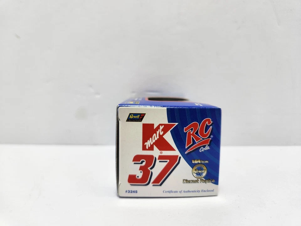 Revell Jeremy Mayfield K-Mart RC Cola Thunderbird 1.64 Scale Diecast Nascar - Image 2 of 4