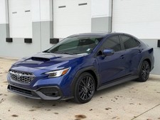 2022 Subaru WRX Limited Sedan 4D