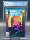Ghost Rider 2099 #1 Foil Enhanced Cover (Marvel Comics May 1994) CGC Graded 9.8