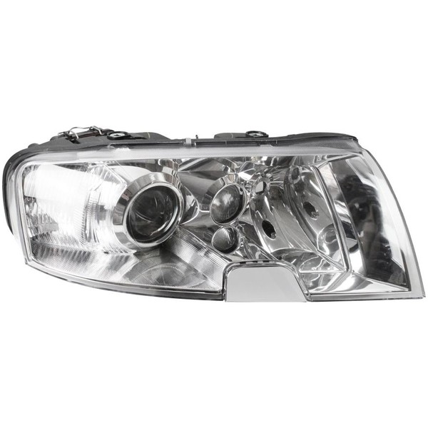 Halogen Scheinwerfer Frontscheinwerfer Rechts H7/H7/H3 FüR Skoda Superb I-image