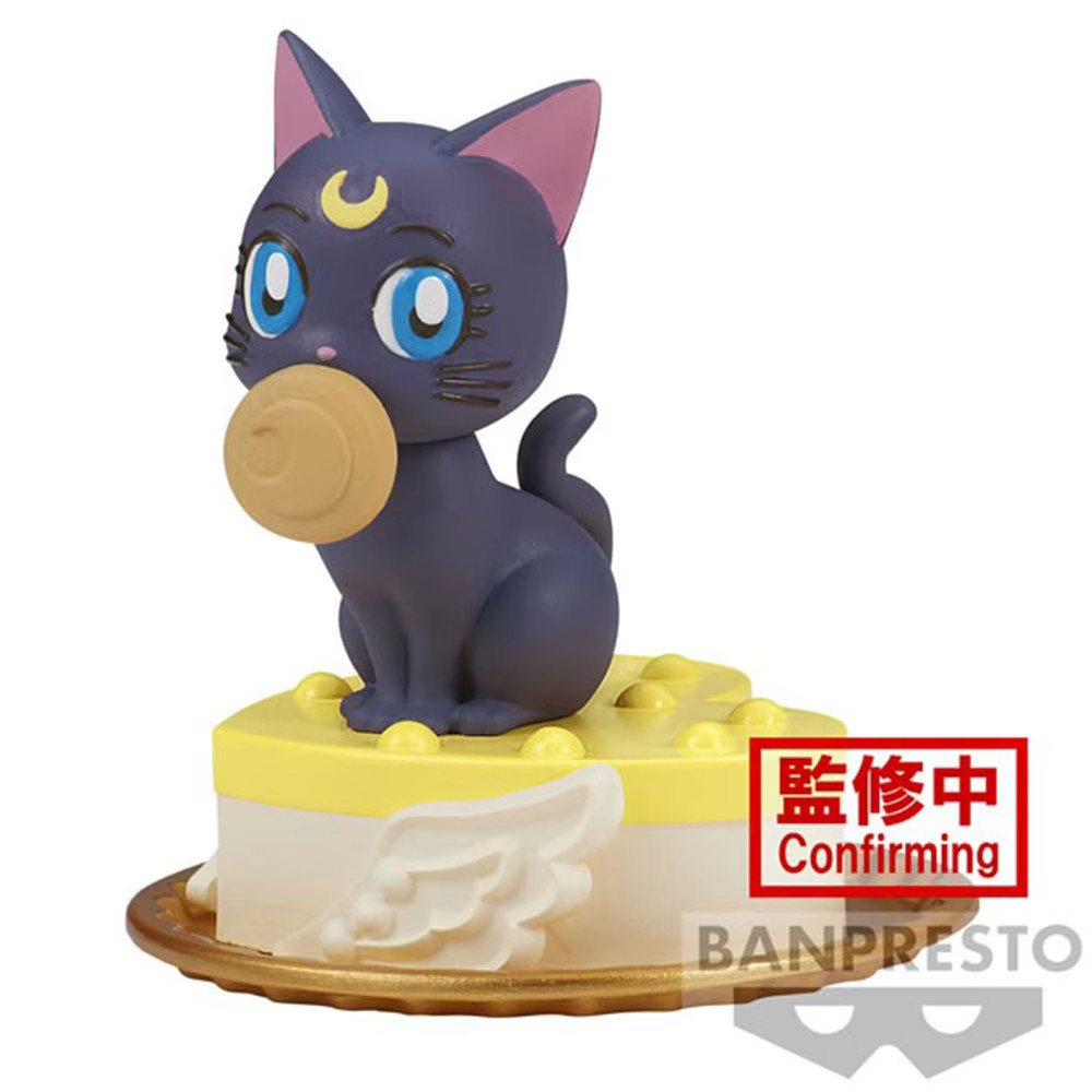 Figurine Luna Sailor Moon Cosmos Paldolce cadeau idéal pour otaku
