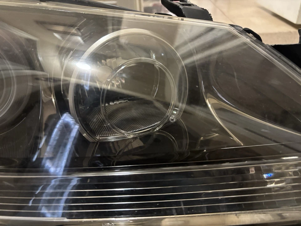 2005-2008 Acura RL Right Passenger Rh Side HID Headlight OEM - 33101-SJA-A01 - Image 4 of 4