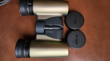 Nikon Titanium 7x15 binocolo migliore di HG Swarovski Curio Zeiss Victory Leica