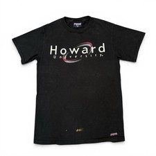 Vintage Jansport Howard University T Shirt Black Made In USA Graphic Men’s S