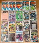 COMIC LOT (150+) *Loaded* HI-GRADE Keys AMAZING SPIDER-MAN Incredible Hulk  ⚡️💎