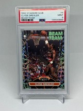 1992-93 Topps Stadium Club Basketball Cards 32
