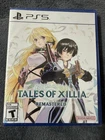 Tales of Xillia Remastered - Brand New - Factory Sealed - Sony PlayStation 5 PS5