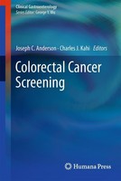 Colorectal Cancer Screening Md Kahi