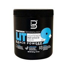 L3VEL3 LIT BLEACH POWDER LEVEL 9 PLUS 17.6 OZ