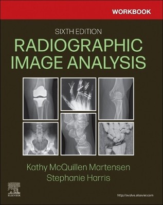 Stephanie Harris Kathy McQuillen  Workbook for Radiographic Image (Taschenbuch)