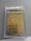 Pokemon Mega Charizard X EX MHR #130 (GOLD) BGS 9.5 (GEM MINT)