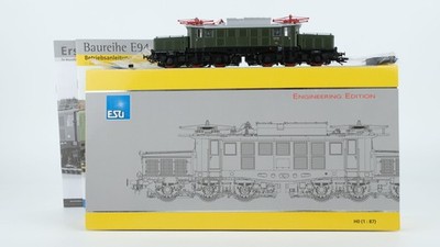 ESU H0 31121 E-Lok BR E94 DB Digital Sound