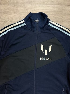 Adidas x Messi #10 2011 2012 Training Full Zip Track Jacket Adidas