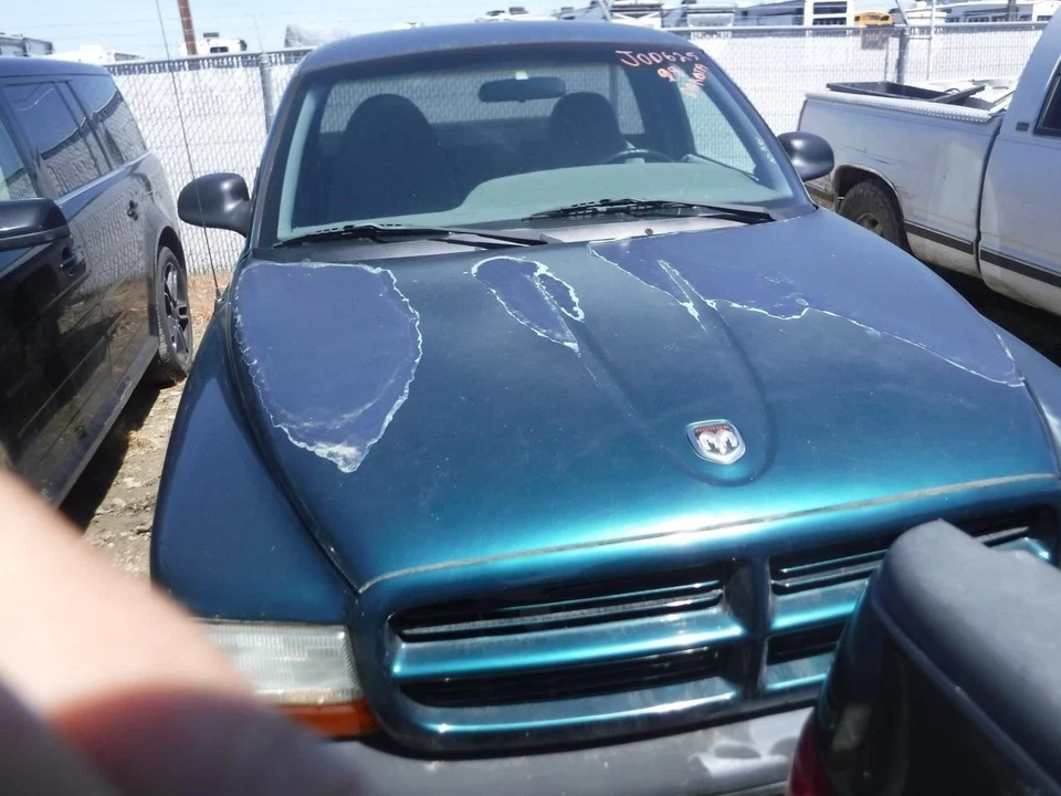 Airbag Air Bag Driver Fits 97-98 DAKOTA 29710469 Foto 2 de 4